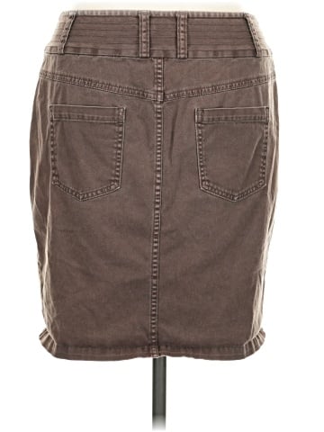 London Jean Casual Skirt (view 2)