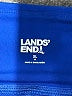 Lands' End Solid Blue Active Skort Size XL - photo 3