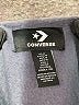 Converse Gray Pullover Hoodie Size M - photo 7