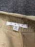 CAbi 100% Linen Tan Linen Pants Size M - photo 7
