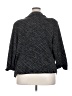 Avenue Argyle Gray Black Blazer Size 22 Plus - photo 2
