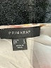 Primark 100% Viscose Floral Ivory Casual Dress Size 4 - photo 7