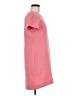 WAYF Solid Pink Casual Dress Size M - photo 4