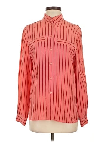 Escada Long Sleeve Blouse (view 1)