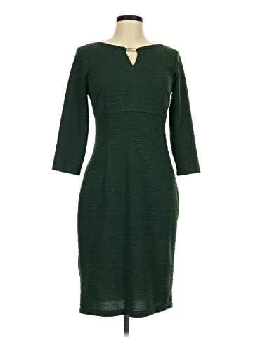 London Times Cocktail Dress (view 1)