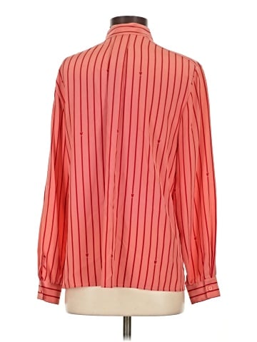 Escada Long Sleeve Blouse (view 2)