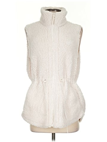 Lou & Grey Faux Fur Vest (view 1)