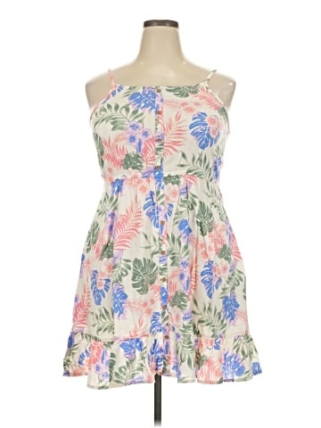 SO Casual Dress (view 1)