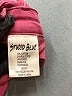 STUDIO BLUE Burgundy Jeans Size 30 waist - photo 8