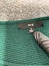Fate Teal Green Poncho Size S - photo 7