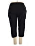 Weekends by Chico's Solid Black Active Pants Size XXL (4) - photo 2