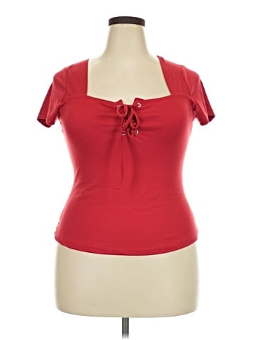 rue21 Short Sleeve Top (view 1)