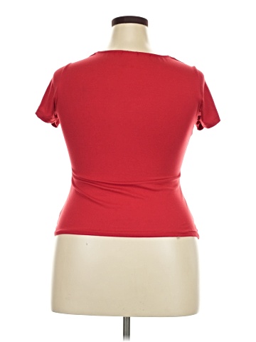 rue21 Short Sleeve Top (view 2)