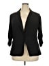 Torrid Black Blazer Size 2X Plus (2) - photo 1