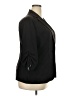 Torrid Black Blazer Size 2X Plus (2) - photo 4