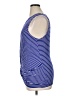 Zenana Blue Sleeveless Top Size 1X - photo 5