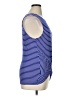 Zenana Blue Sleeveless Top Size 1X - photo 4