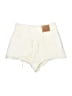 Levi's 100% Cotton Ivory Shorts Size 26 waist - photo 2