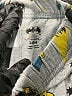 Batman Yellow Sweatpants Size 3-6 mo - photo 3