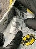 Batman Yellow Sweatpants Size 3-6 mo - photo 4