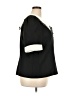 Risa Ann New York 100% Polyester Black Jacket Size 20 - photo 4