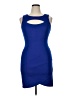 Guess Blue Cocktail Dress Size 14 - photo 1