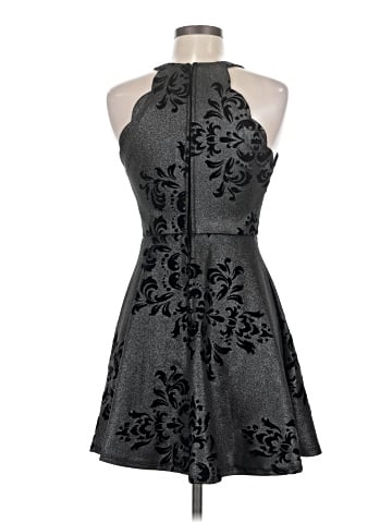 Trixxi Cocktail Dress (view 2)