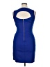 Guess Blue Cocktail Dress Size 14 - photo 2