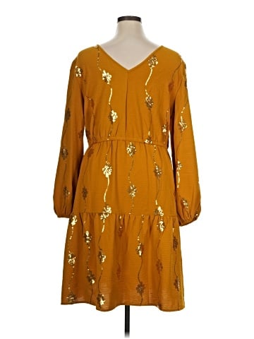 Nina Leonard Casual Dress (view 2)