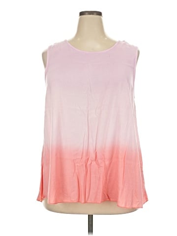 April Cornell Sleeveless Blouse (view 1)
