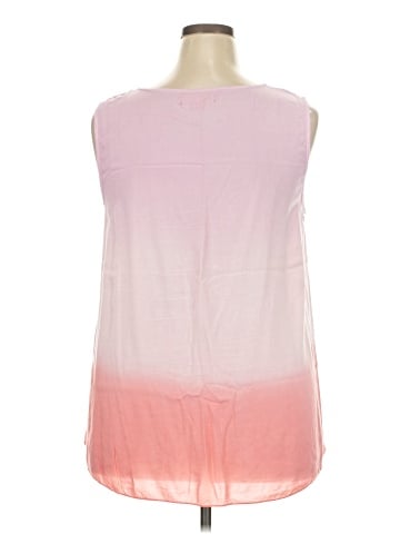 April Cornell Sleeveless Blouse (view 2)