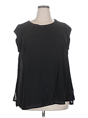 DR2 Sleeveless Blouse (view 1)