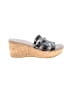 Sam Edelman Silver Wedges Size 7 - photo 1