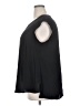 DR2 100% Polyester Black Sleeveless Blouse Size 2X - photo 5