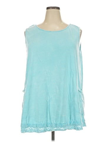 April Cornell Sleeveless T-Shirt (view 1)