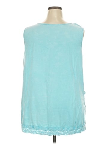 April Cornell Sleeveless T-Shirt (view 2)