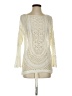 Etcetera Ivory Pullover Sweater Size S - photo 1