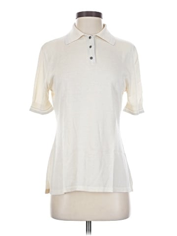 Neiman Marcus Short Sleeve Top (view 1)