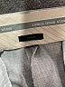 Express Houndstooth Gray Dress Pants Size 1 - photo 4