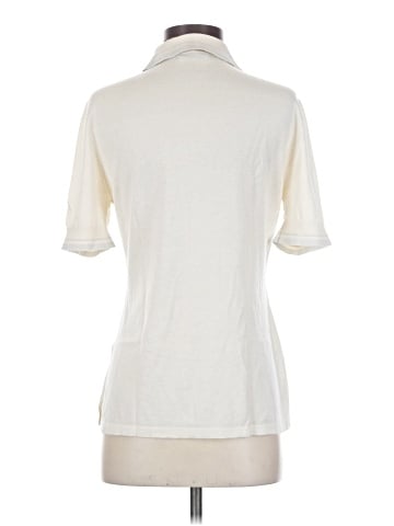 Neiman Marcus Short Sleeve Top (view 2)