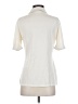 Neiman Marcus Ivory Short Sleeve Top Size L - photo 2