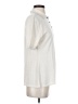 Neiman Marcus Ivory Short Sleeve Top Size L - photo 4