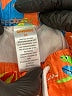 Gymboree 100% Polyester Orange Rash Guard Size 3T - photo 3