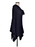DKNY Jeans Blue Pullover Sweater Size M - photo 4