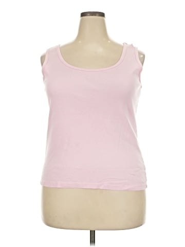 St. John's Bay Tank Top (view 1)