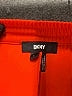 DKNY 100% Polyester Orange Casual Pants Size L - photo 7