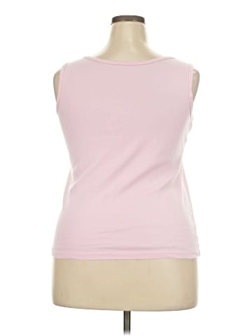 St. John's Bay Tank Top (view 2)