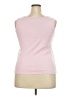 St. John's Bay Pink Tank Top Size XXL - photo 2
