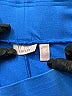 Logo Layers Blue Active Pants Size L - photo 7