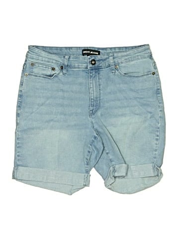 DKNY Jeans Denim Shorts (view 1)